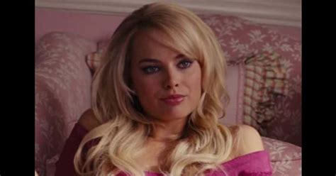 margot robbie nudes|Margot Robbie on Wolf of Wall Street Nude Scene, Slapping